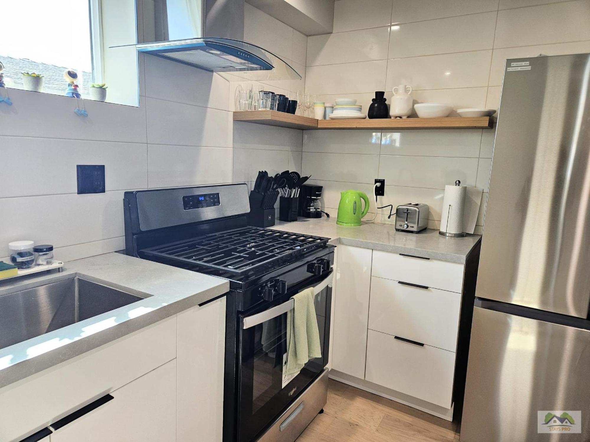 Stayspro - Cityscape Luxury Rental Homes In The Heart Of Los Angeles Extérieur photo